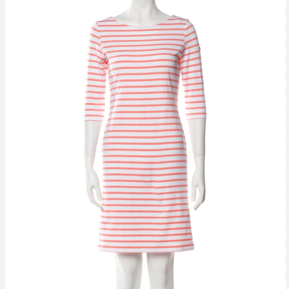 J. Crew Striped maritime dress
Item E7077